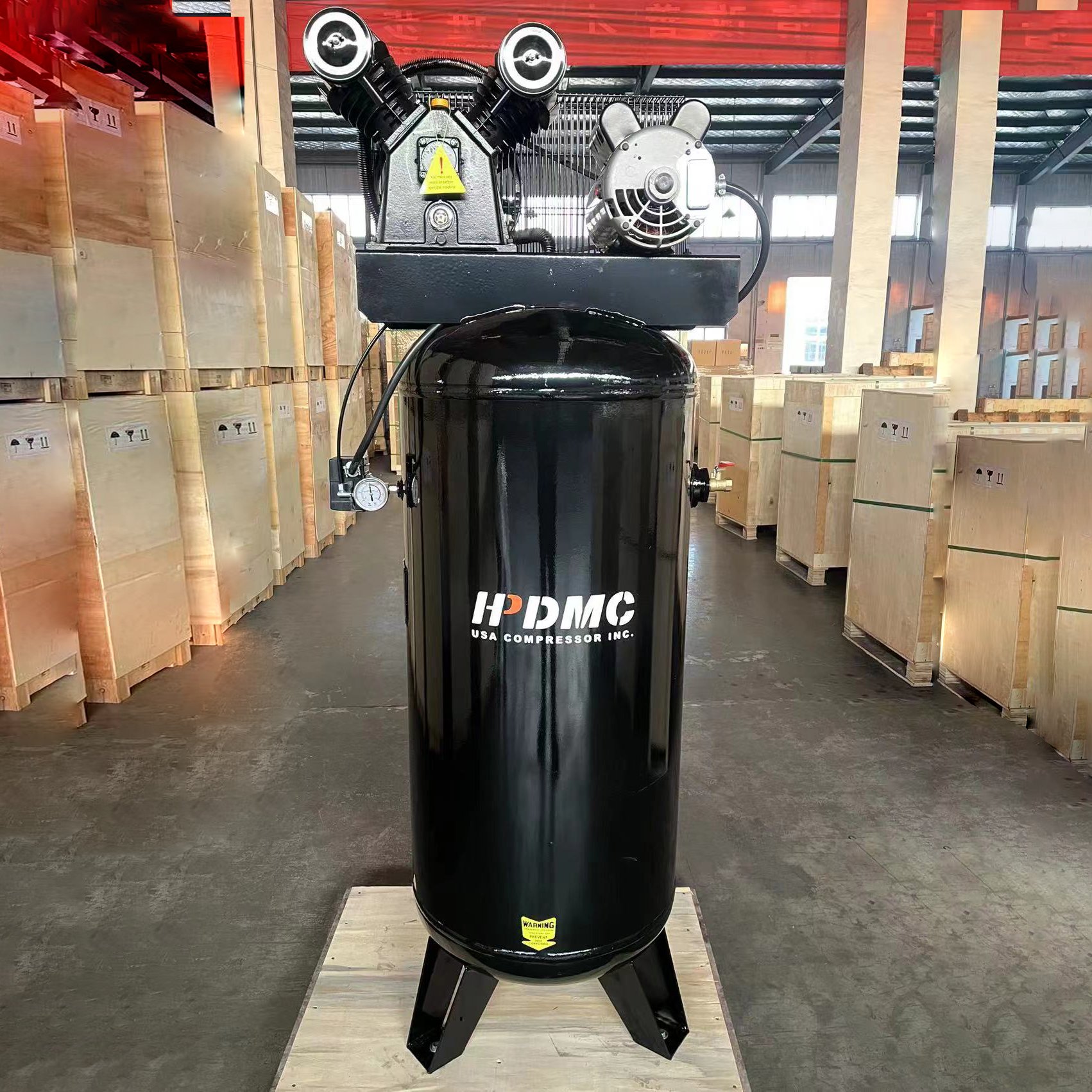 AC2090T Truck Bed Compressor Electric Air Compressors