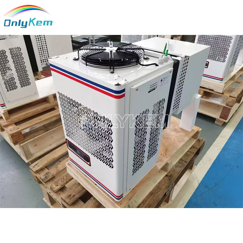 ETL Modular Cooler Freezer Monoblock Condensing Unit with Tecumseh Compressor