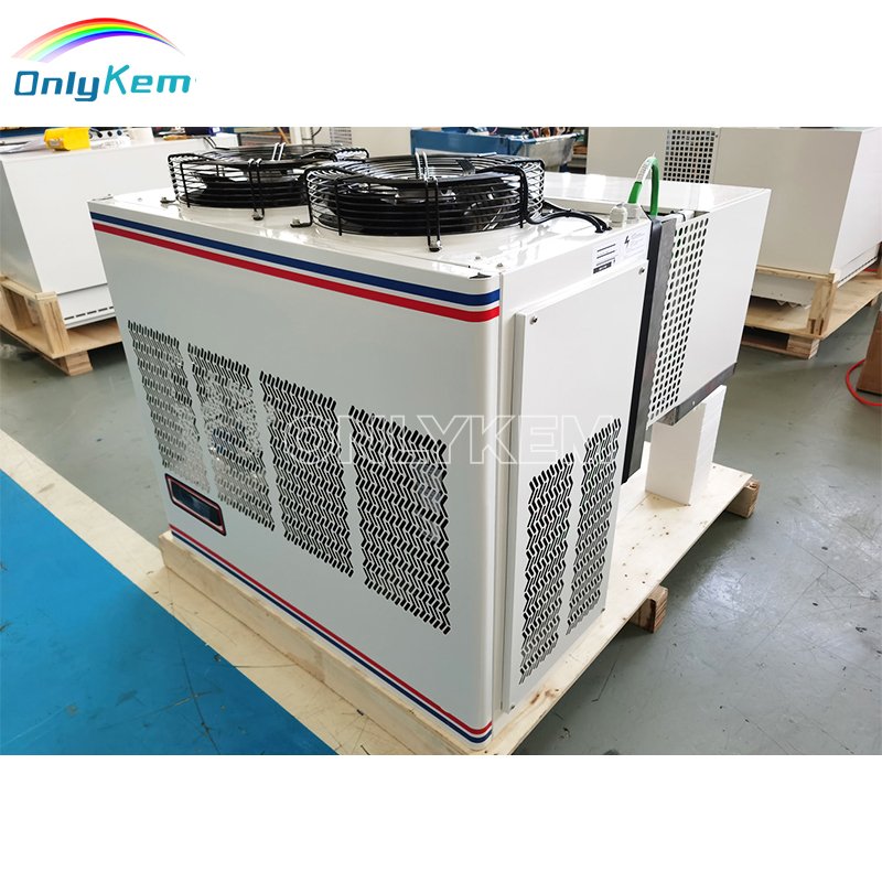 ETL Modular Cooler Freezer Monoblock Condensing Unit with Tecumseh Compressor