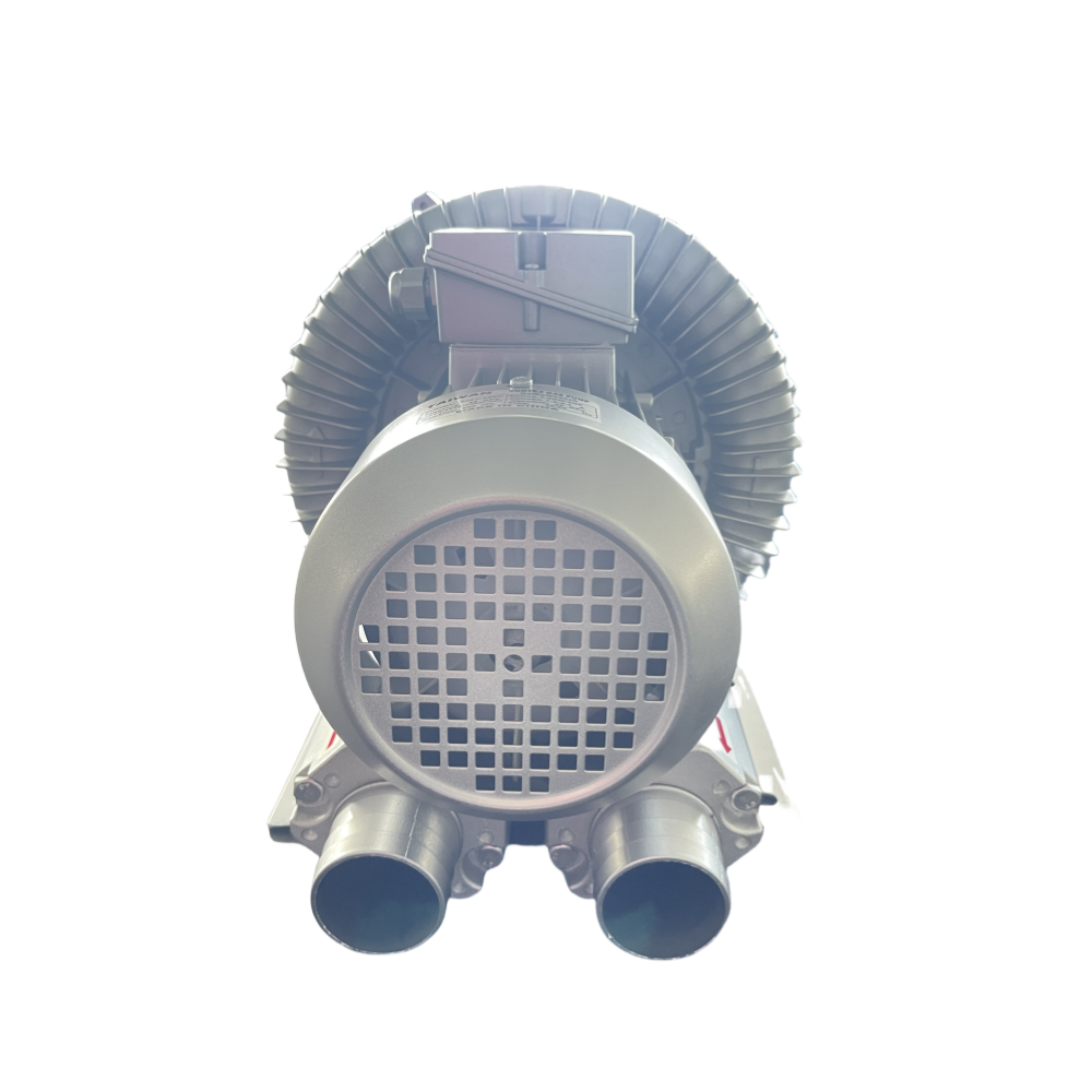 Regenerative Blowers and Ring Blower 370W High Pressure Air Blower THREE PHASE