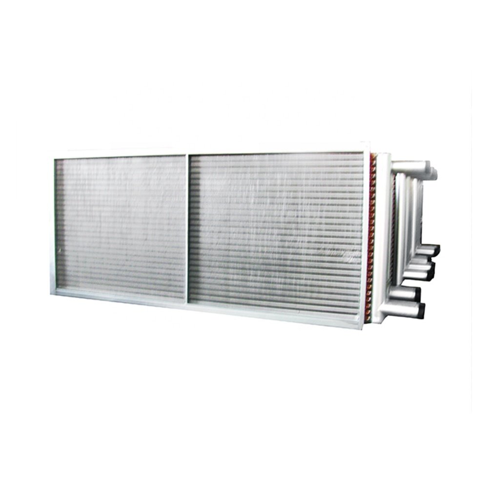 Yikenfeng Air Conditioning Spare Parts Finned Tube Heat Exchanger Split Ac Indoor Unit Condenser