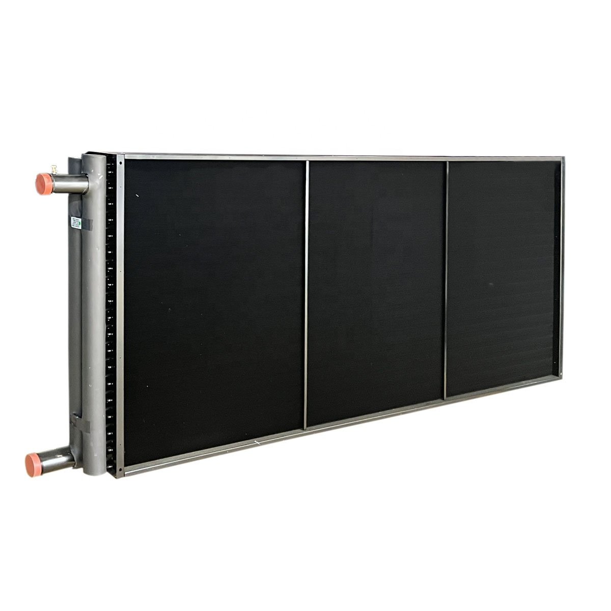 Yikenfeng Air Conditioning Spare Parts Finned Tube Heat Exchanger Split Ac Indoor Unit Condenser