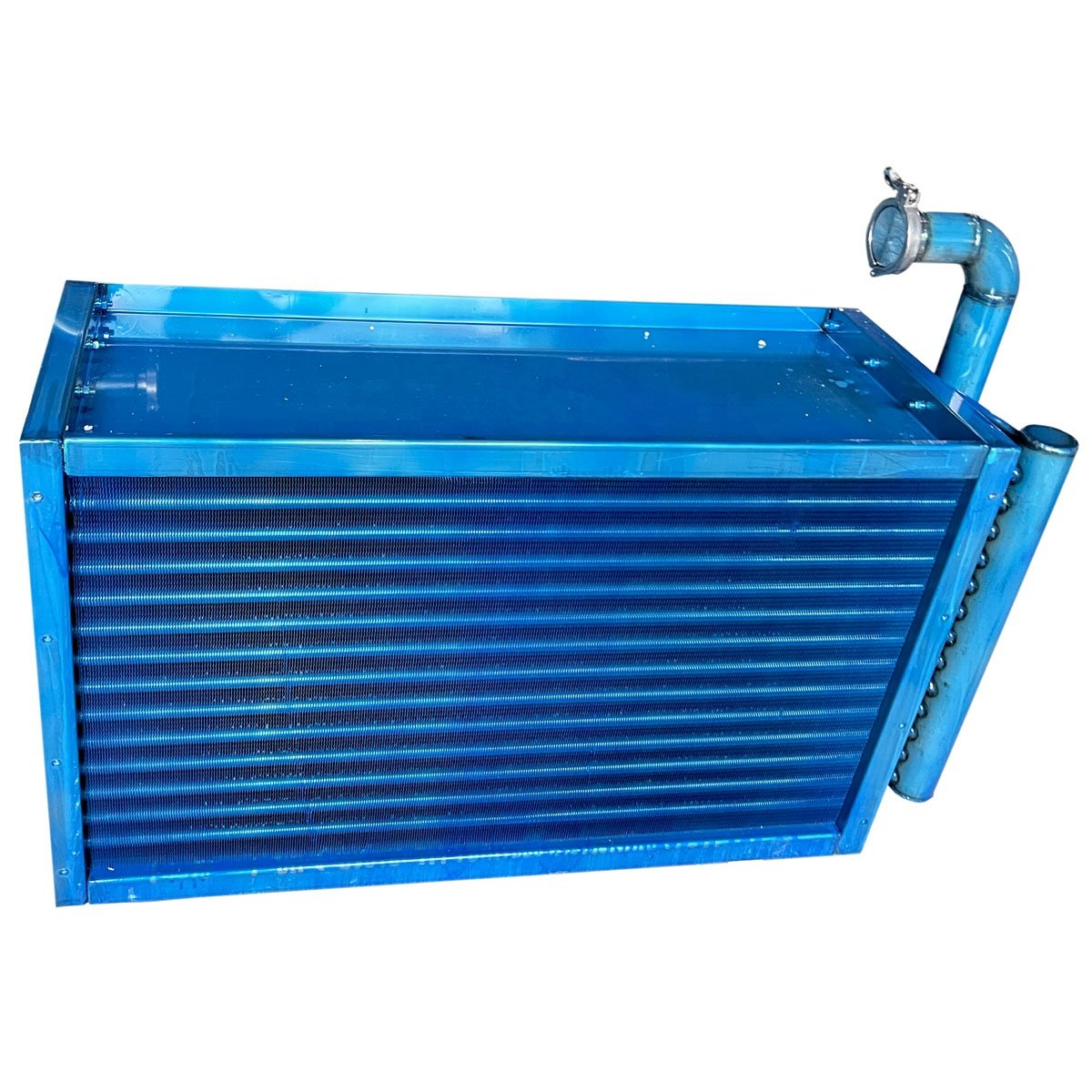 Yikenfeng Air Conditioning Spare Parts Finned Tube Heat Exchanger Split Ac Indoor Unit Condenser
