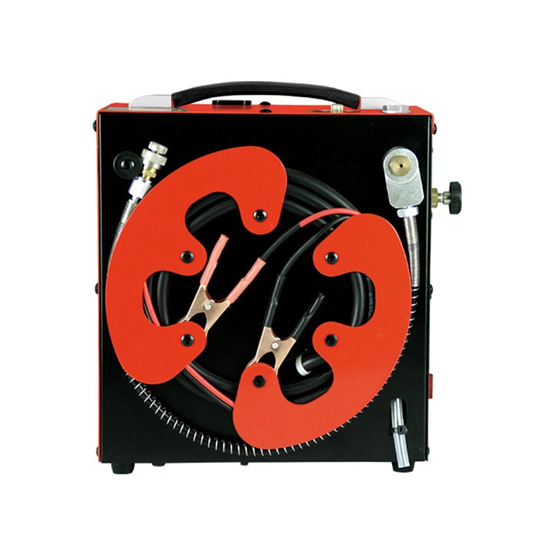 GX-E-CS3-I Built-in Power Supply air Compressor 320bar with Automatic Stop Device High-pressure air Compressor