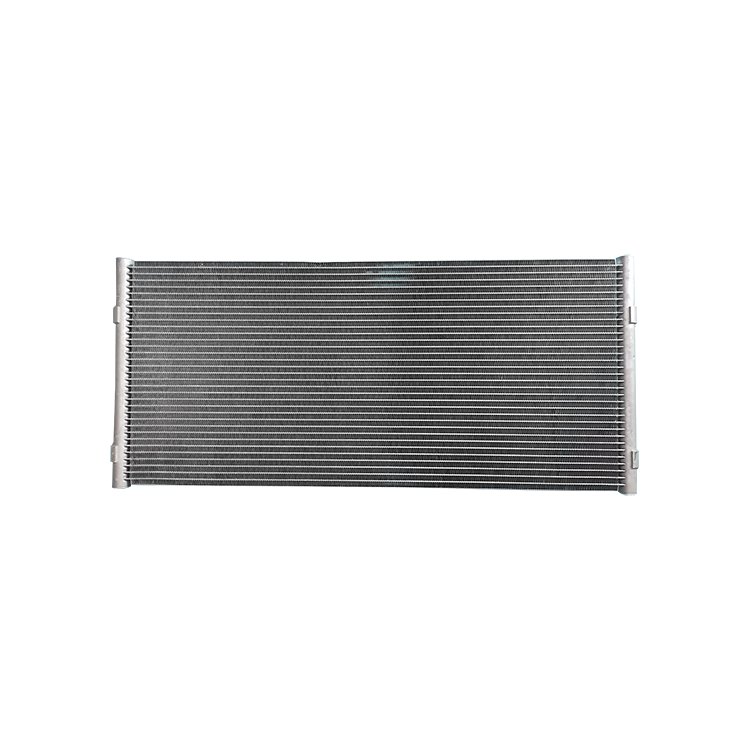 Pink Bus Condenser Auto air Conditioning Parts for Hyundai Country Bus