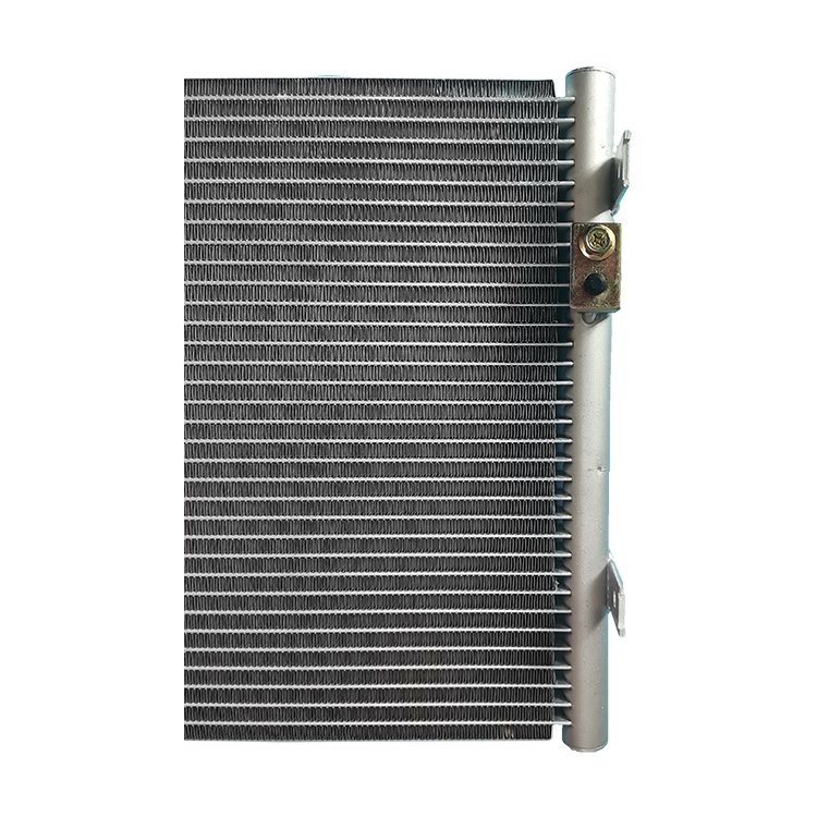 Pink Bus Condenser Auto air Conditioning Parts for Hyundai Country Bus