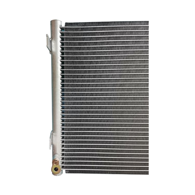 Pink Bus Condenser Auto air Conditioning Parts for Hyundai Country Bus