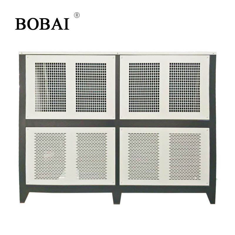 Great Air-Cooled Glycol Chiller Different Type with Water-Cooled Condenser Shell and Tube