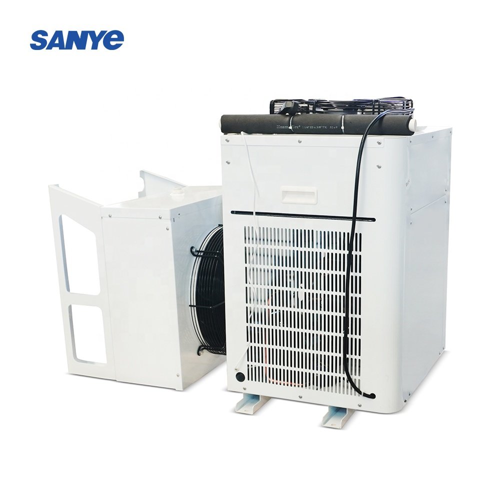Monoblock Unit R404A Air Cooled Condensing Unit Refrigeration Unit for Cold Room