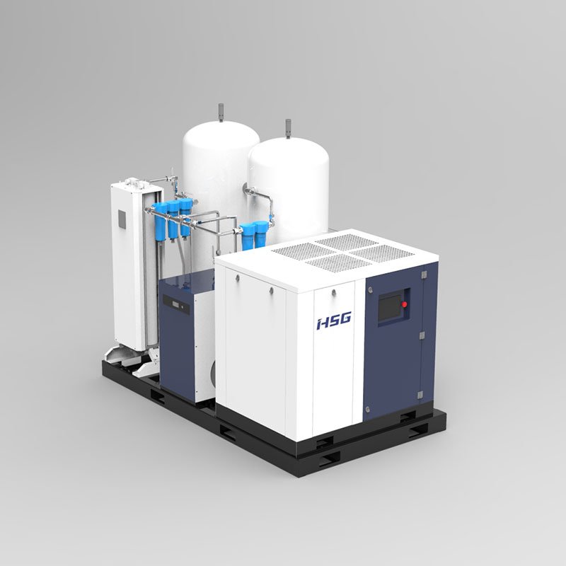 Multsea 15kw 22kw Rand Oil Less Industrial Rotary Screw Type air Compressor diesel air Compressor