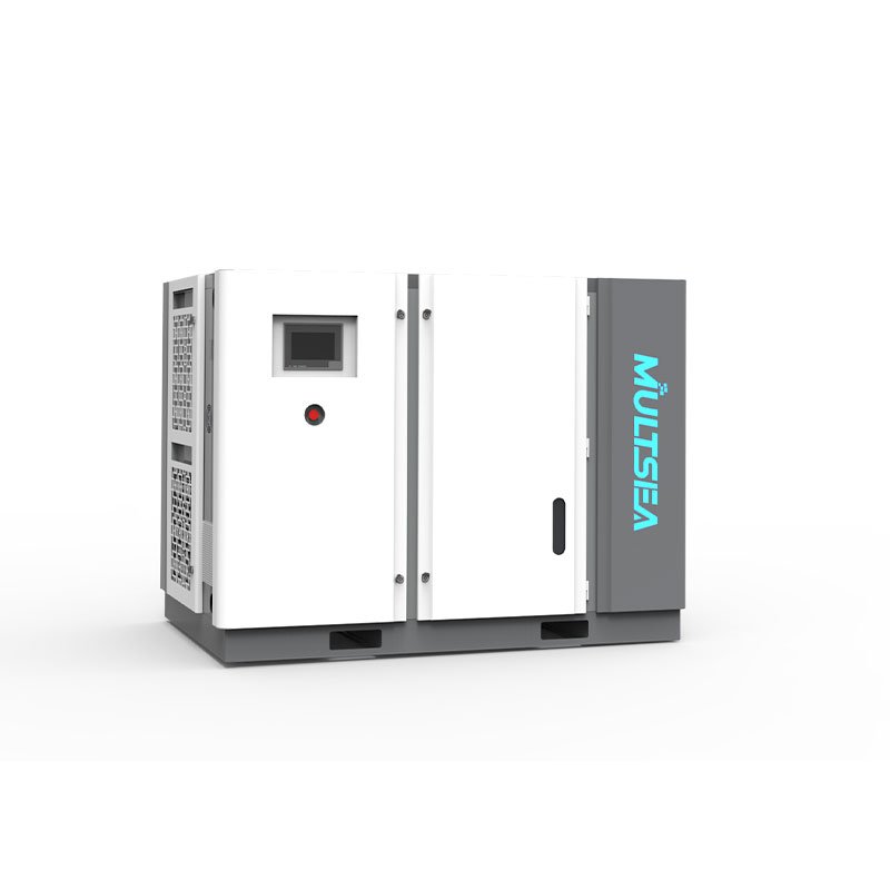 Multsea 15kw 22kw Rand Oil Less Industrial Rotary Screw Type air Compressor diesel air Compressor