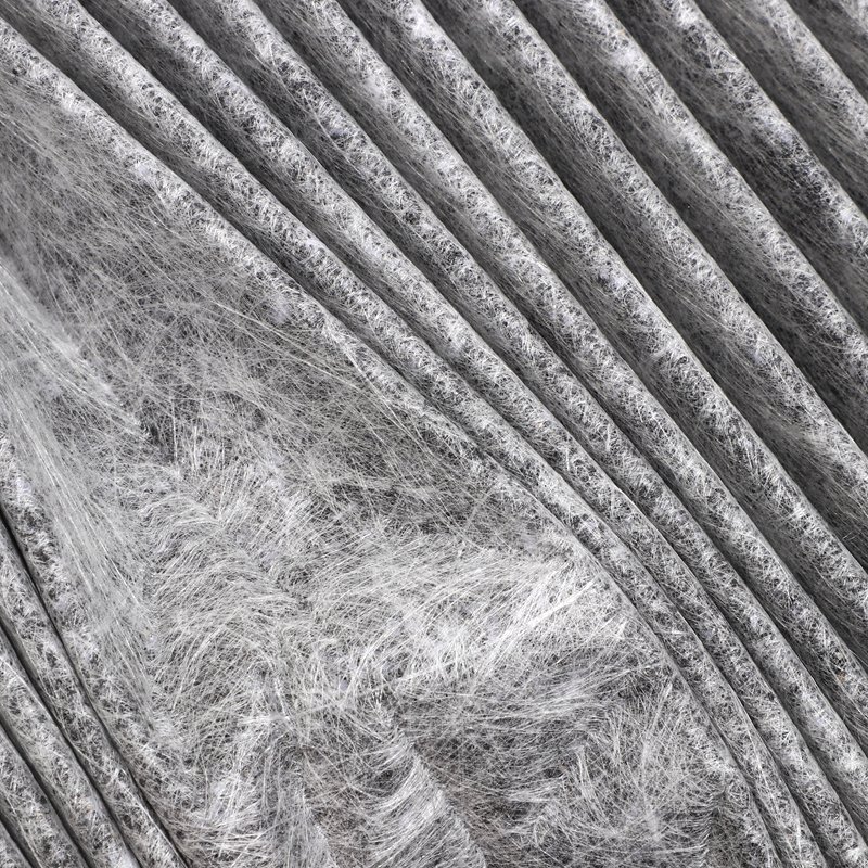 Automotive Air Conditioning Filter Element Made With Activated Carbon Cabin Filters