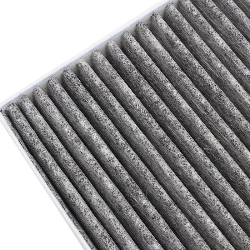 Automotive Air Conditioning Filter Element Made With Activated Carbon Cabin Filters