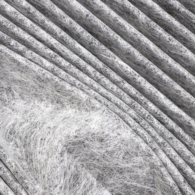 Automotive Air Conditioning Filter Element Made With Activated Carbon Cabin Filters