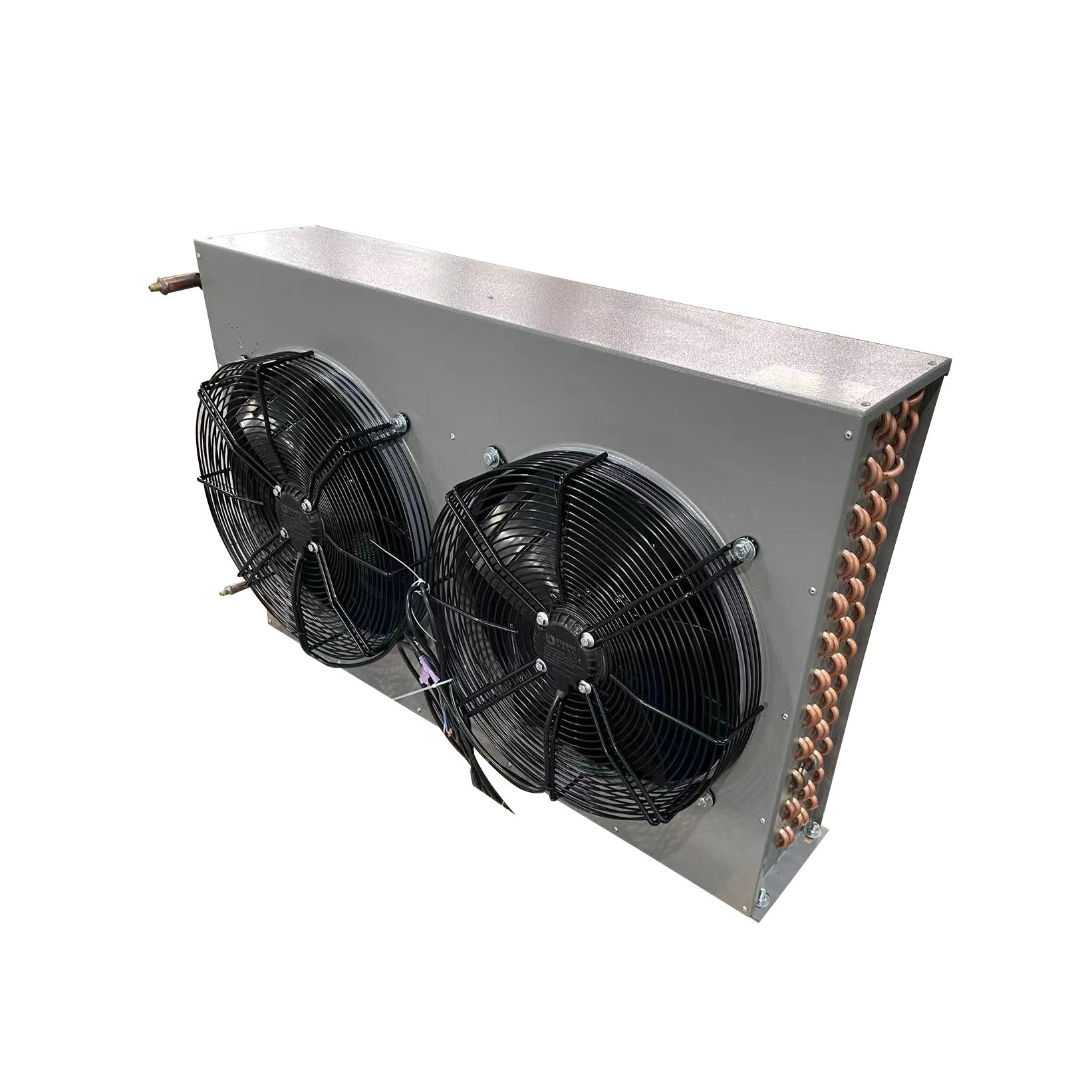 Hot-selling H-type Condenser FNH60 Air-cooled Condenser Side Blow Condenser Coil