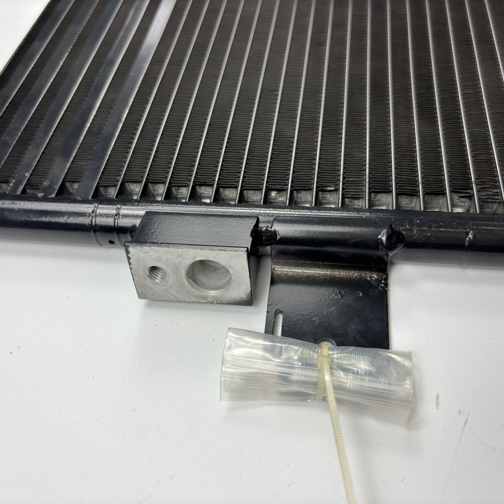 Aftermarket Car Auto Air Conditioning System Auto AC Condenser for CHRYSLER SEBRING DODGE CALIBER JEEP COMPASS OEM 68004053AA