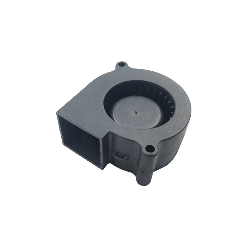 Small Motor Cooling Turbo Axial DC 12V 24V Air Mini Centrifugal Spray Booth Blower Fan Blower Motor Price