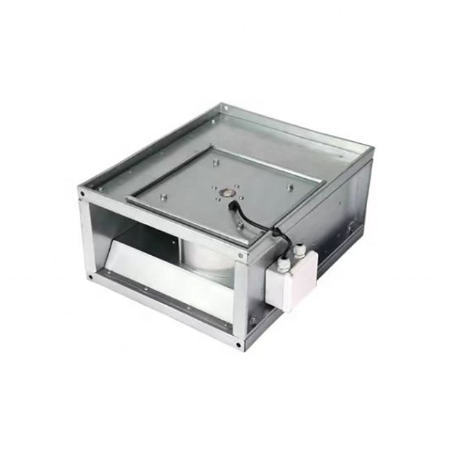 Cast Iron 220V Large Airflow Commercial Exhaust Centrifugal Inline Duct Blowers Fan Cabinet Blower Fan