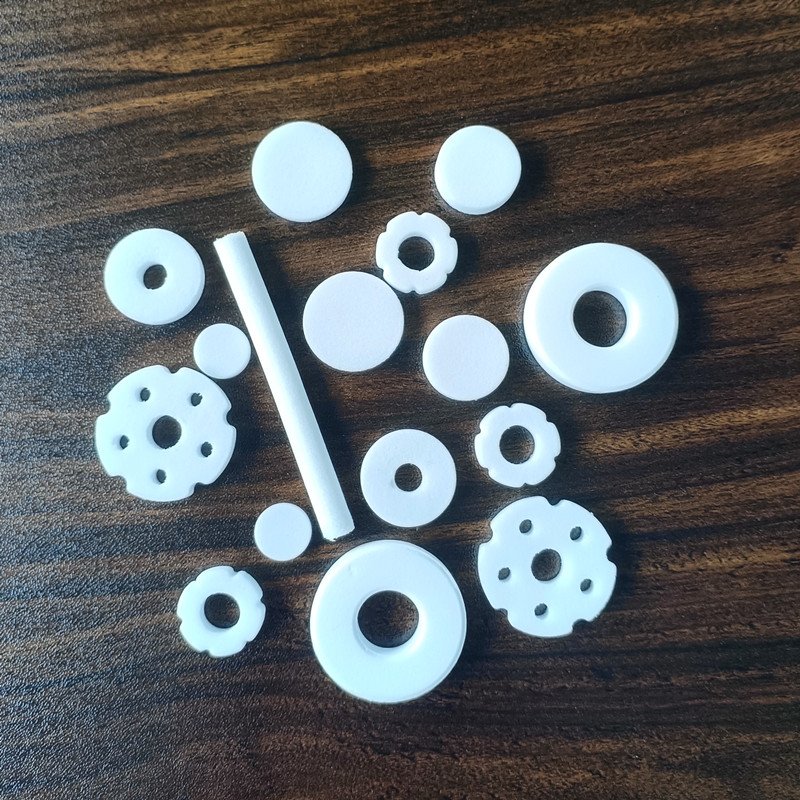 Customized Shape&Size PE Filter Wick Absorb Perfume Essential Oil White Fragrance PE Diffuser Sticks Car Vent Cotton Pads
