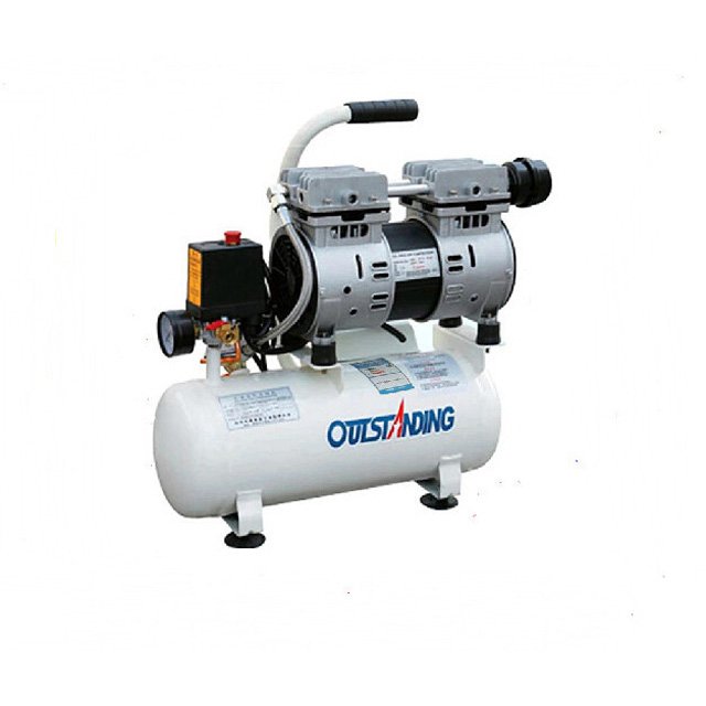 Air Compressor for Air Bubble Removing Machine 550W New Design