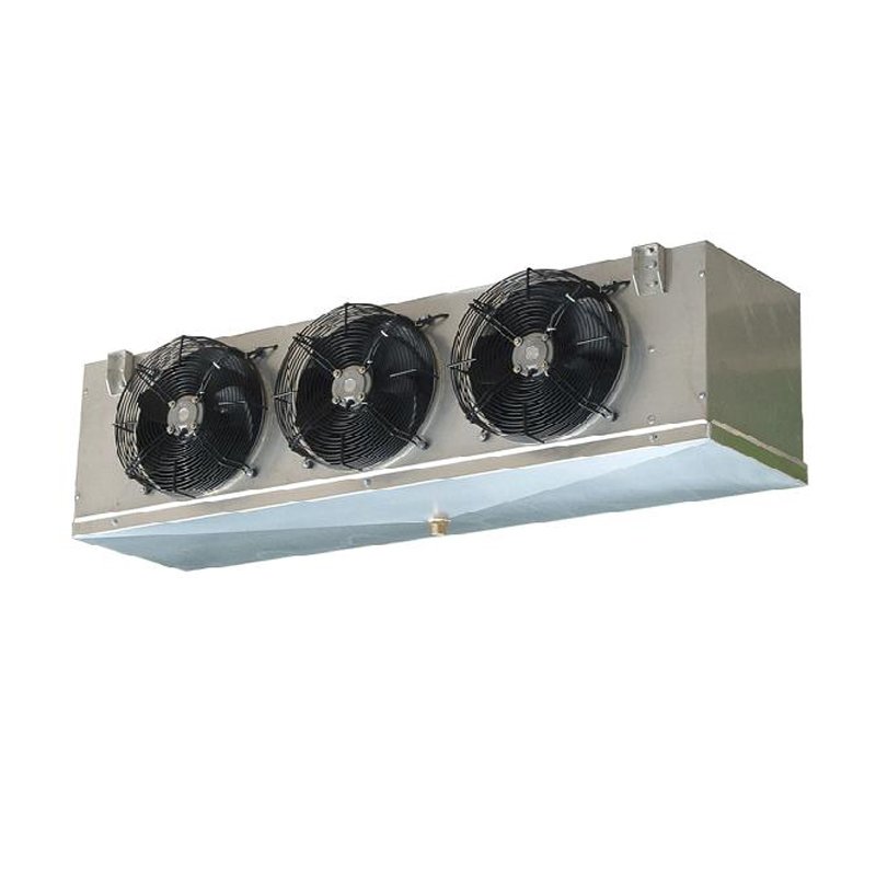 Cool Room Evaporators Heat Suspended Ceiling Air Cooler Exchanr Condenser 70DJ 100DD 125DL Hotels New Condition DC Fan Pump