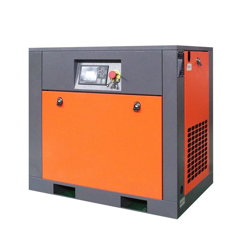 7.5kw 8bar Good Quality Fixed Speed Direct Drive Screw air Compressor