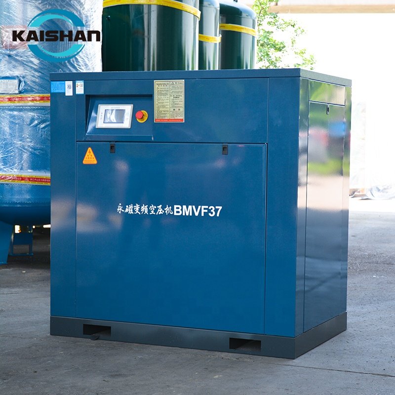 Kaishan 37KW High Efficiency Save Energy Screw air Compressor