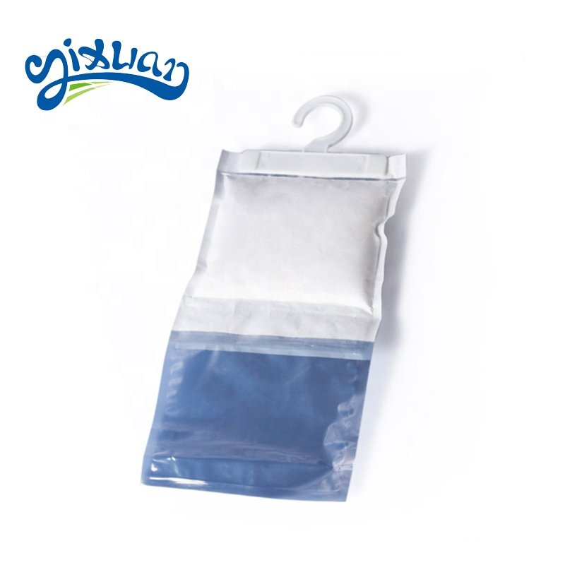 Naturally Air Purifying Bag Hanging Moisture Remove Wardrobe Desiccant Wholesale