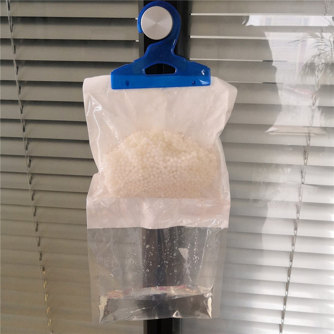 Naturally Air Purifying Bag Hanging Moisture Remove Wardrobe Desiccant Wholesale