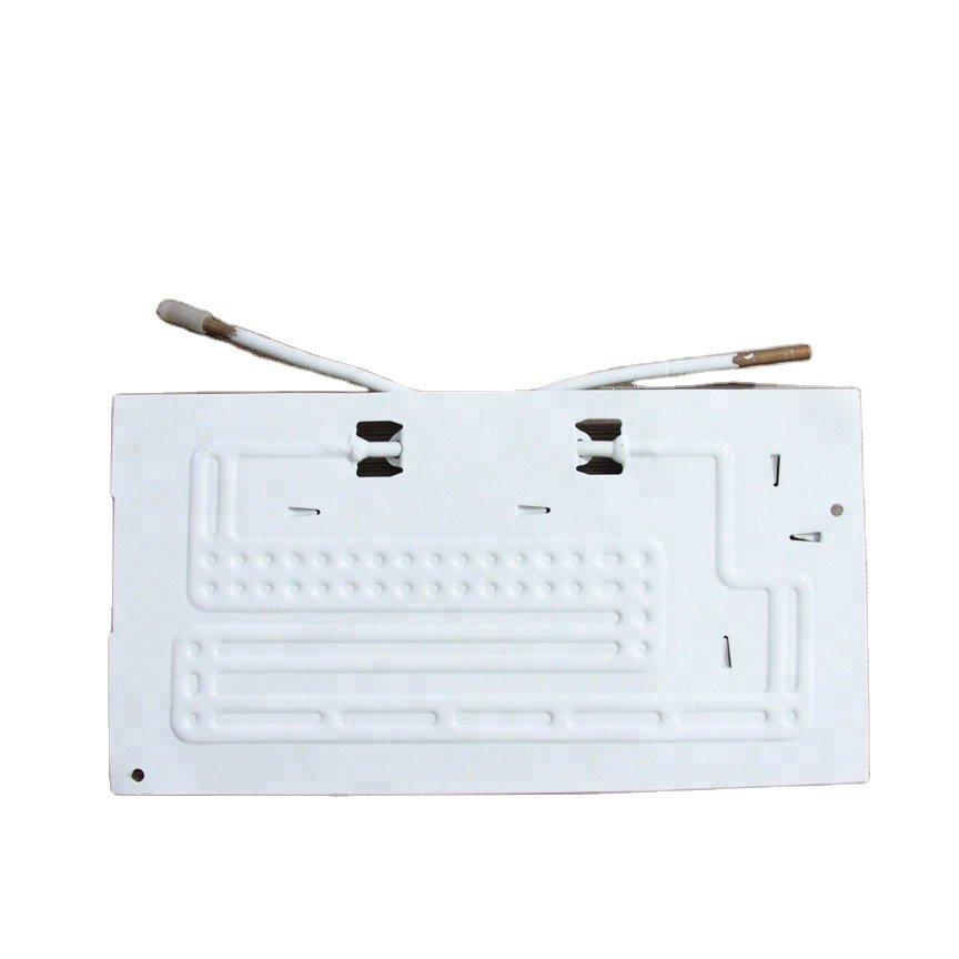 Retekool New Aluminum Roll Bond Evaporator Plate Evaporative Air Cooler Evaporator Condenser for Refrigerator Parts