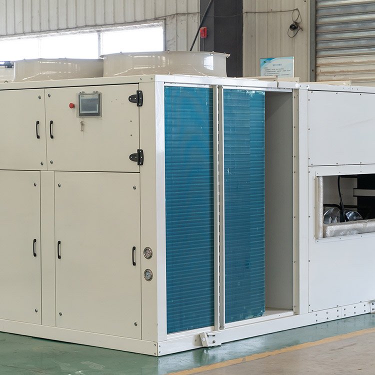 Inverter Air Cooled 20 Ton Rooftop Package Unit Roof Air Conditioners Rooftop Packaged Unit