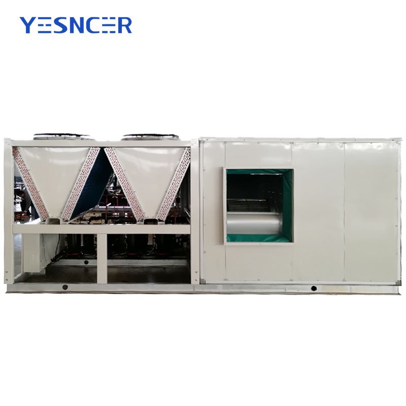 Inverter Air Cooled 20 Ton Rooftop Package Unit Roof Air Conditioners Rooftop Packaged Unit