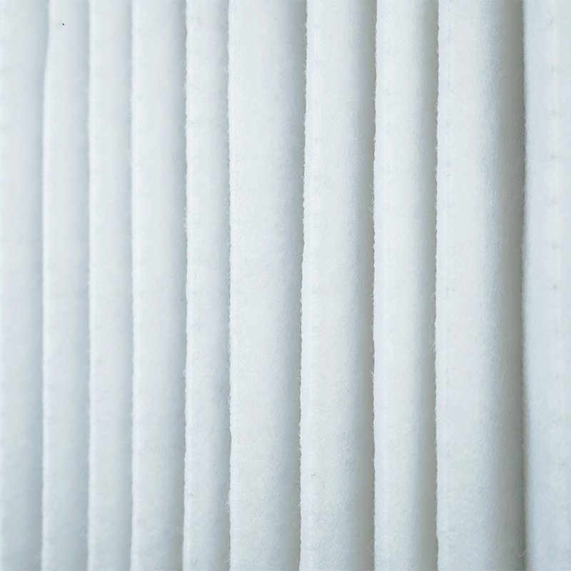 High Quality Primary Filter and Non Woven Fabric Pleated Panel air Filters