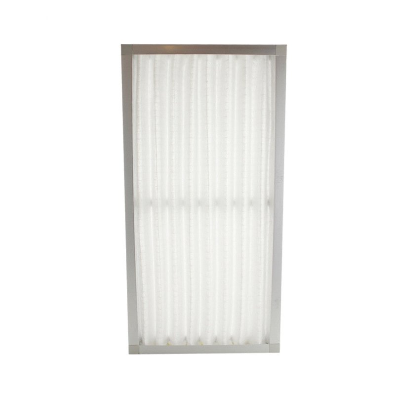 High Quality Primary Filter and Non Woven Fabric Pleated Panel air Filters