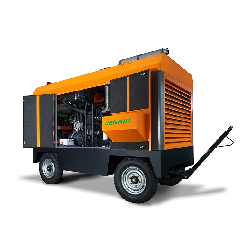 35 bar 50 hp Portable air Compressor