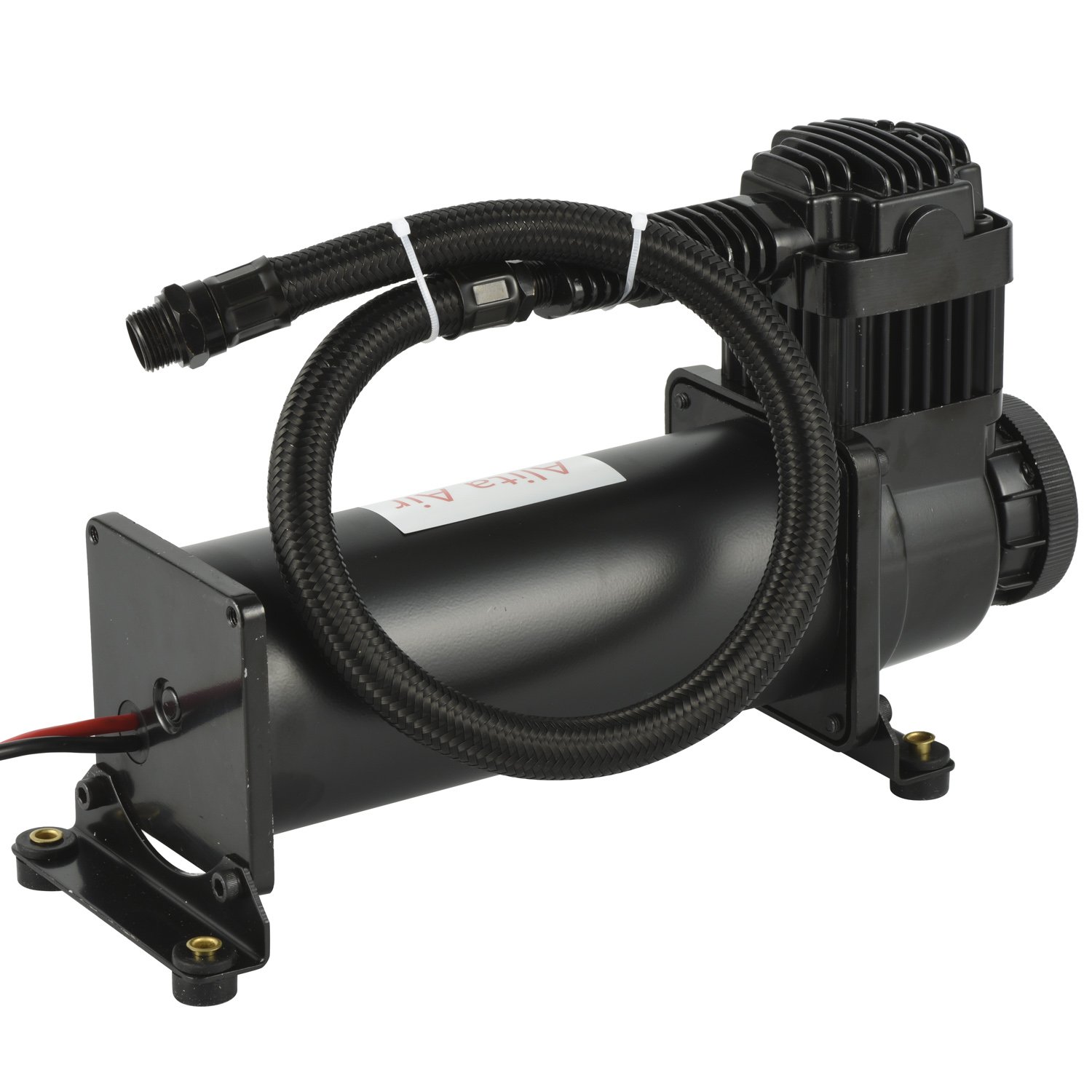 Economic air Ride Viair air Compressor 480C 485C 444C Off-road Oilless 200psi Mini Chrome Car air Suspension Compressor