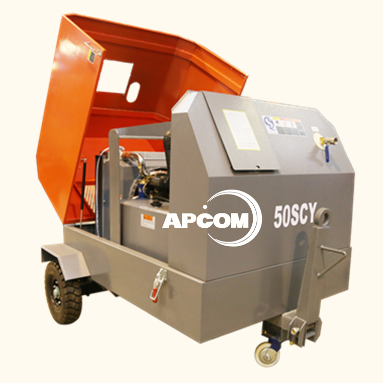 185 CFM air Compressor for Machine Portable Screw air Compressor for Sand Blasting