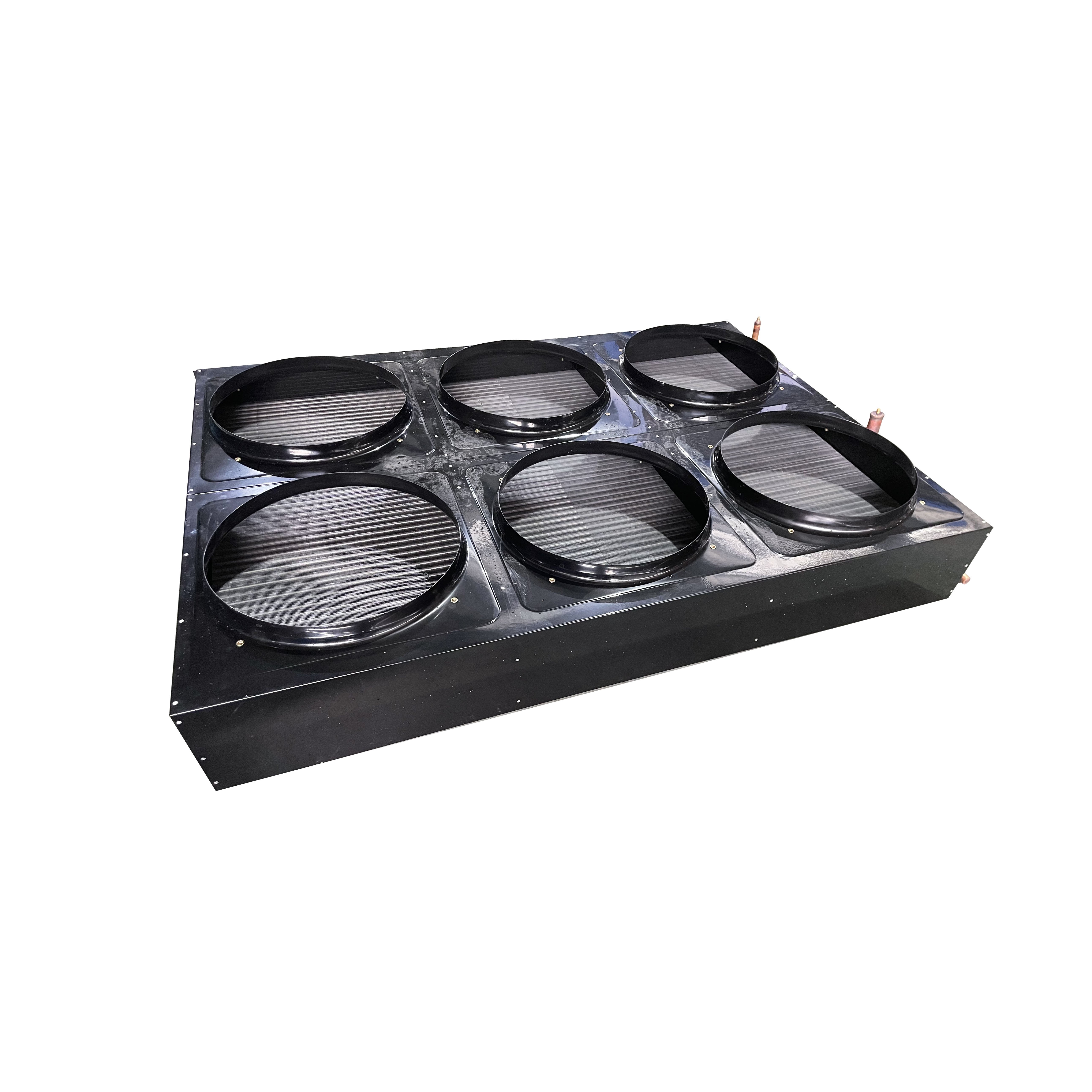 Manufacturer's Direct Sales Can Be Customized H-type Air-cooled Condenser Heat Exchanger Dry Cooler