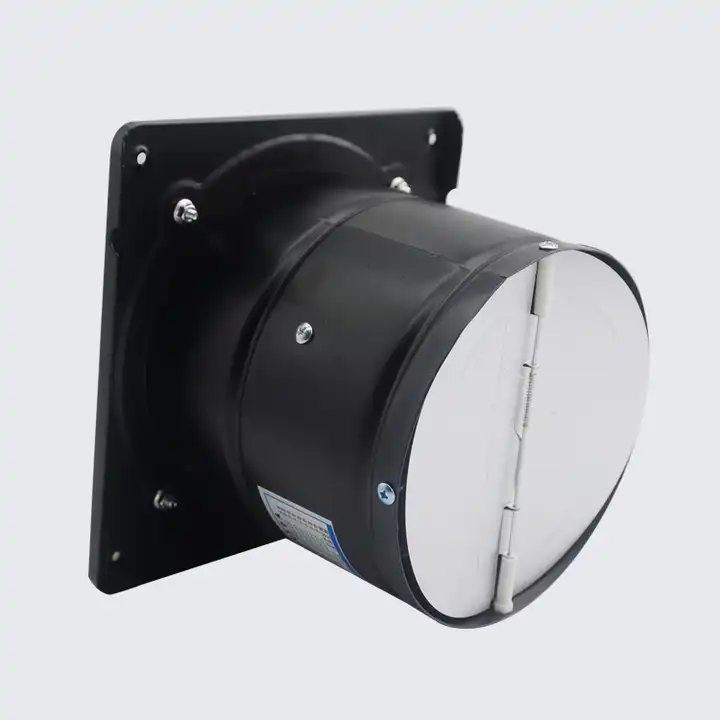 High Quality Portable Kitchen Wall Mounted Fan Battery Operated Bathroom Industrial Ventilation Fan Exhaust Fan