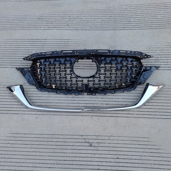 High Quality Auto Parts Body Parts Car Main Grille for Mazda CX-5 CX5 2022 2023 2024 2025