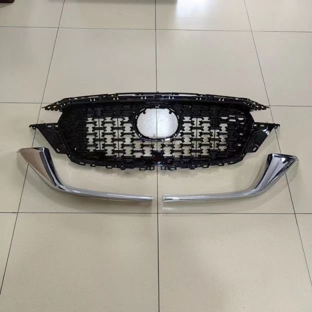 High Quality Auto Parts Body Parts Car Main Grille for Mazda CX-5 CX5 2022 2023 2024 2025