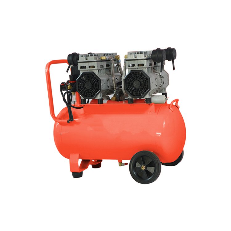 Professional Grade Air Compressor 40L 980W*2 130L/min Made in China