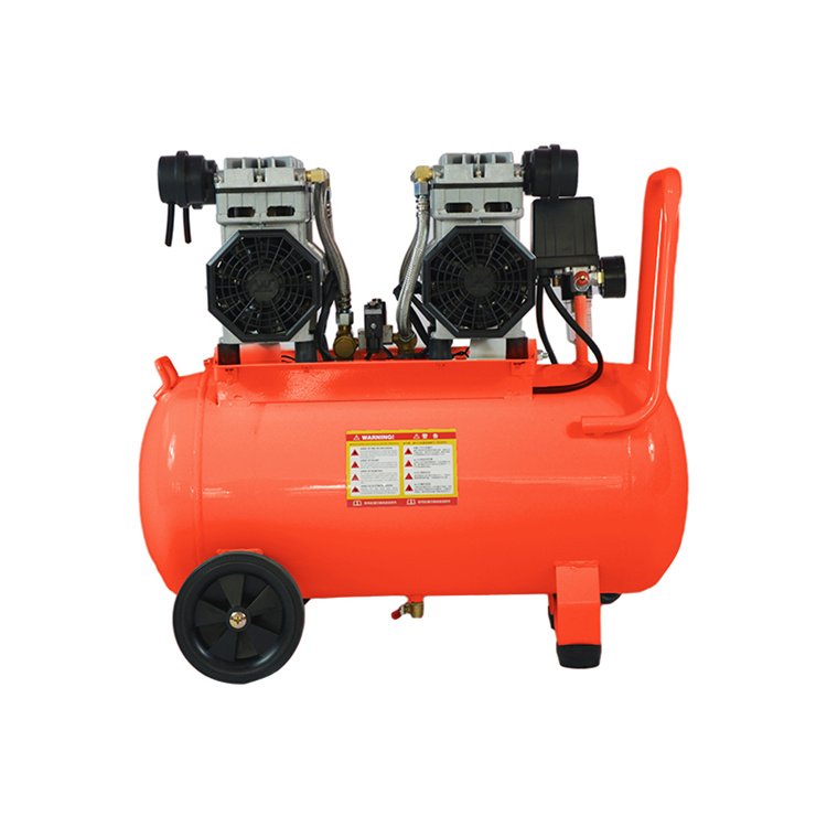 Professional Grade Air Compressor 40L 980W*2 130L/min Made in China