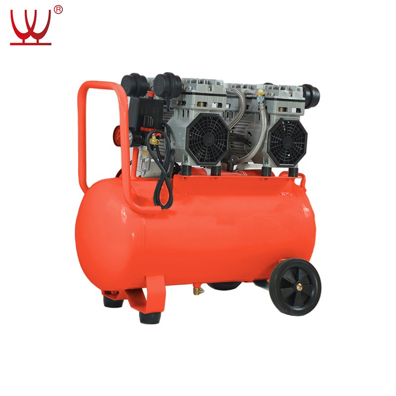 Professional Grade Air Compressor 40L 980W*2 130L/min Made in China