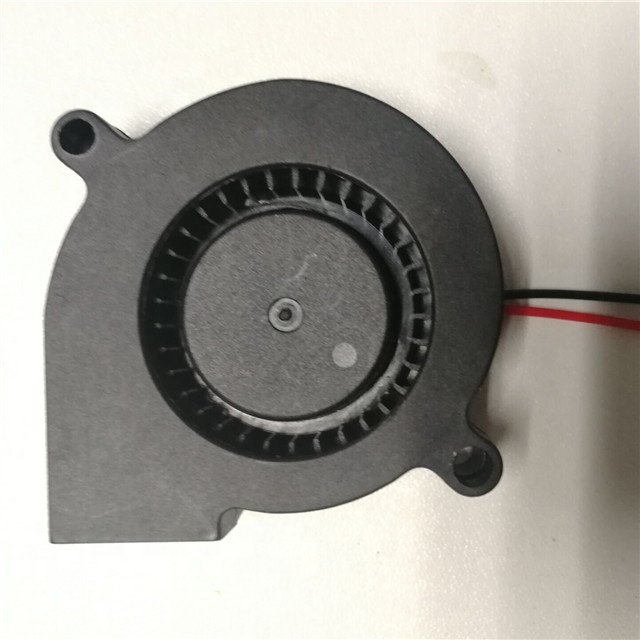 DC 12V 50*50*15mm 5015 Radial Turbo Blower Cooling Fan for 3D Printer