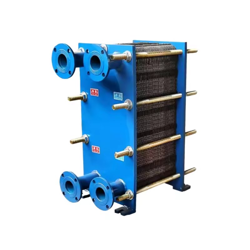 Plate Heat Exchanger Gasket/Stainless Steel Heat Exchanger/Semi-welded Heat Exchanger Nickel Plate for Sodium Hydroxide