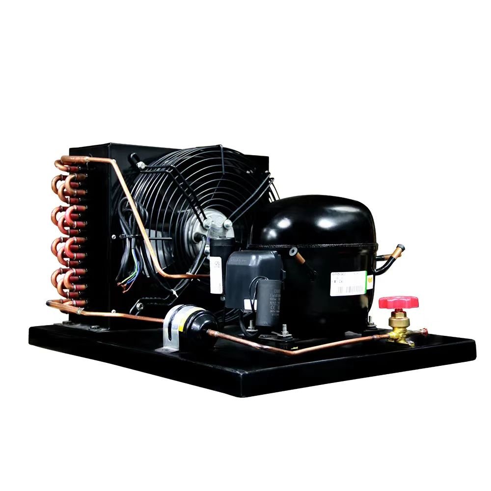 LTZL High Quality Small Refrigeration Freezing Compressor Condensing Unit for Freezer Air Condition/refrigerator Parts