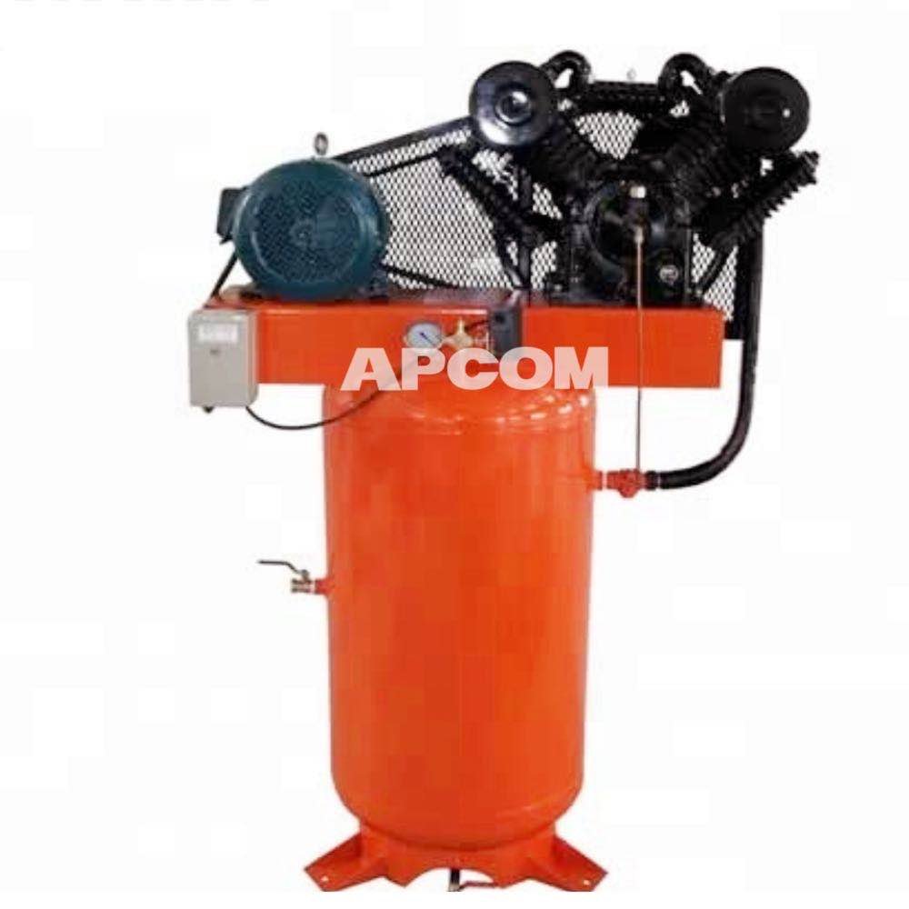 APCOM 500 L 1000 Liter Aircompressor 500L 1000L air Compressor 220V 10 12 13 bar Piston Compresor 7.5 11 15 kw 10 20 hp 300L
