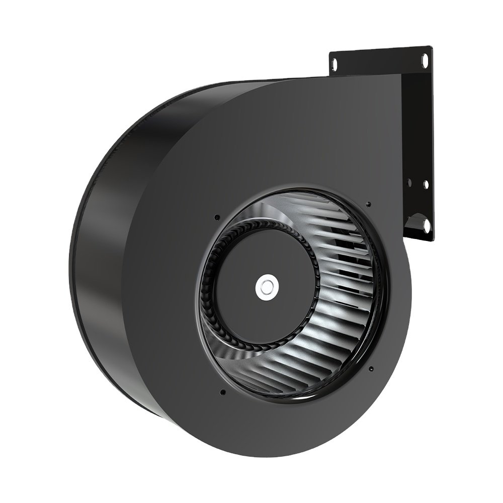 High Quality 120mm Blower Fan 12v 24v Dc Centrifugal Blower for Heating and Cooling Products