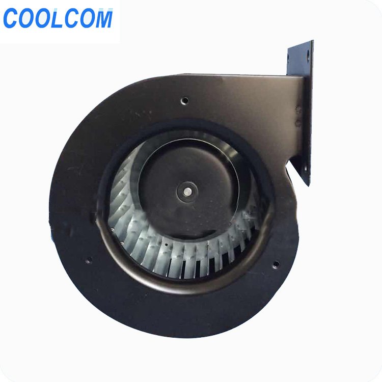 High Quality 120mm Blower Fan 12v 24v Dc Centrifugal Blower for Heating and Cooling Products